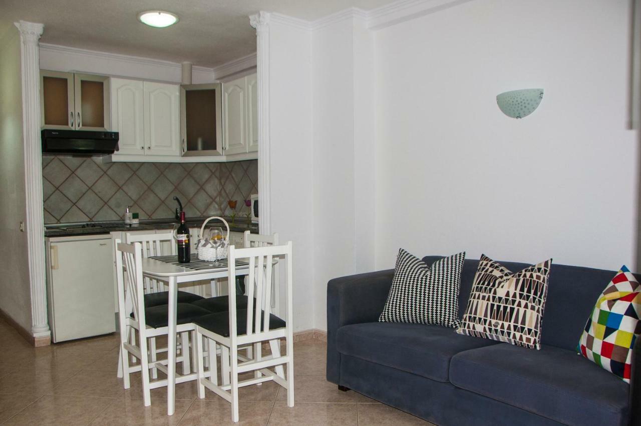 Apartment Estudio Bello Puerto