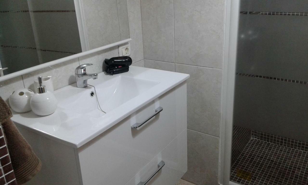 Estudio Bello Puerto Apartment *